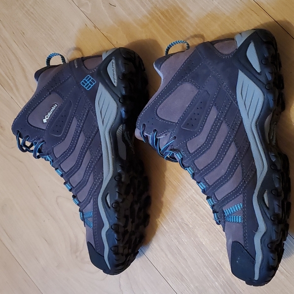 Columbia Omni-Grip women's boots size 7 - Picture 3 of 7